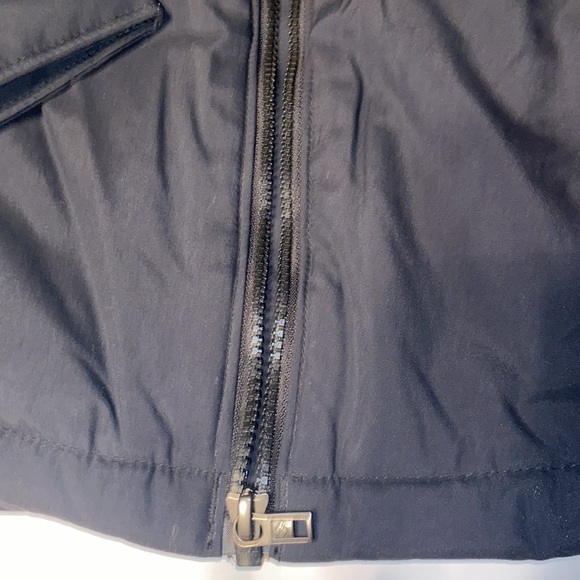 Columbia black medium weight coat size M - Picture 8 of 12